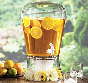 Beverage Dispenser (3 Gallon)